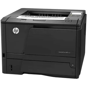 Замена памперса на принтере HP Pro 400 M401A в Новосибирске
